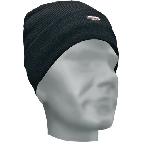 Classic Toque, Thinsulate Lining, One Size, Black Pryde Industrial Inc.