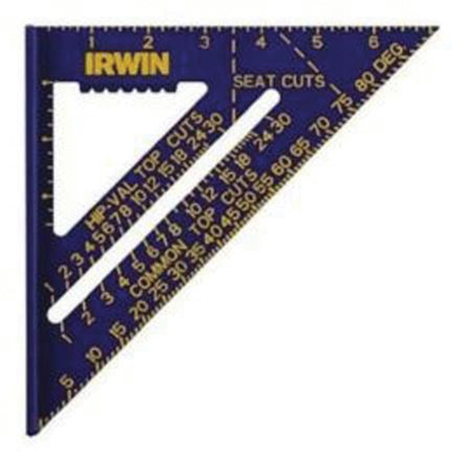 Hi-Contrast Rafter Square Pryde Industrial Inc.