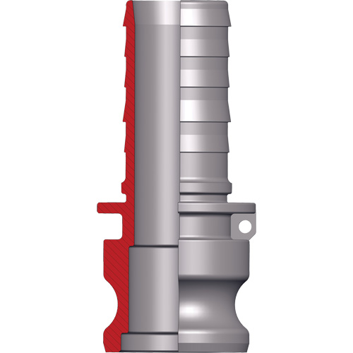 Dixon&reg; Cam & Groove Adapter Pryde Industrial Inc.