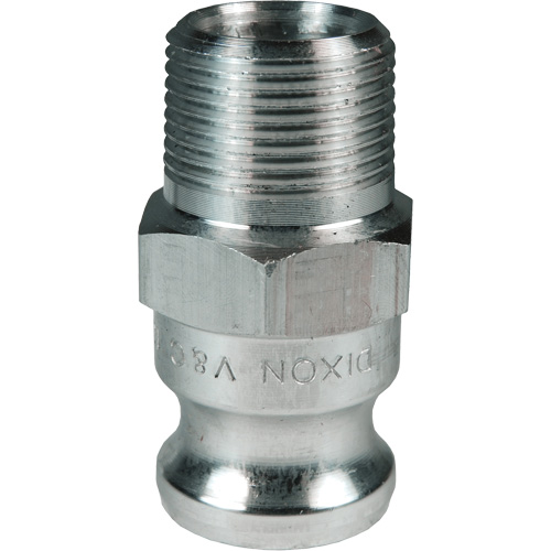 Dixon&reg; Cam & Groove Adapter Pryde Industrial Inc.
