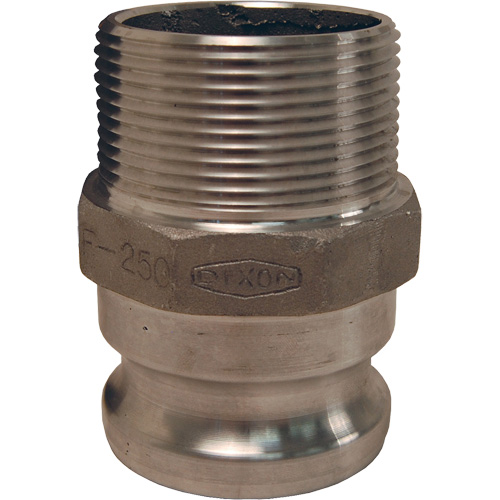 Dixon&reg; Cam & Groove Adapter Pryde Industrial Inc.