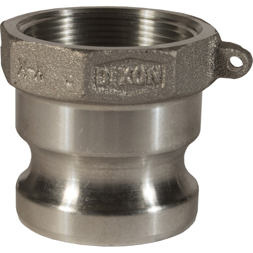 Dixon&reg; Cam & Groove Adapter Pryde Industrial Inc.