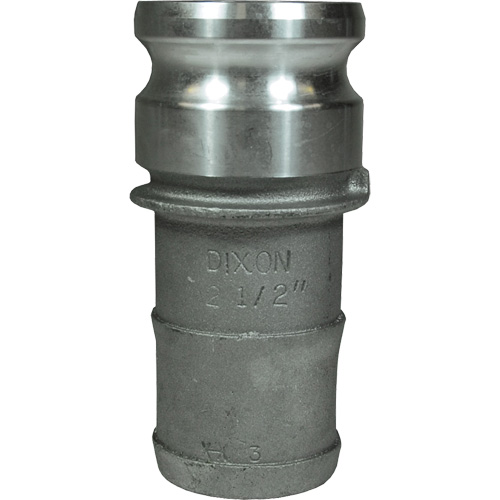 Dixon&reg; Cam & Groove Adapter x Hose Shank Pryde Industrial Inc.