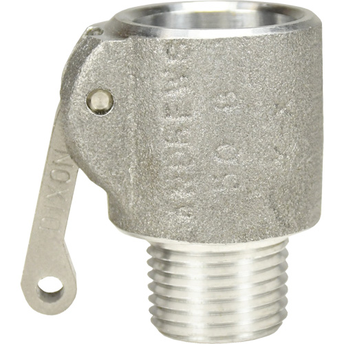 Dixon&reg; Cam & Groove Coupler Pryde Industrial Inc.