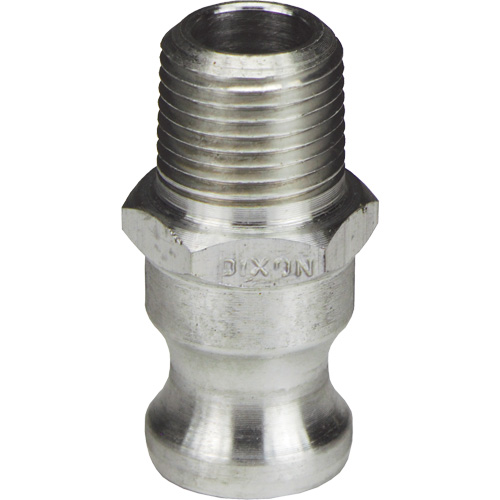 Dixon&reg; Cam & Groove Adapter Pryde Industrial Inc.