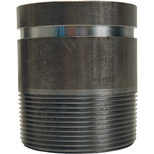 Long Pipe-Style Adapter Nipple Pryde Industrial Inc.