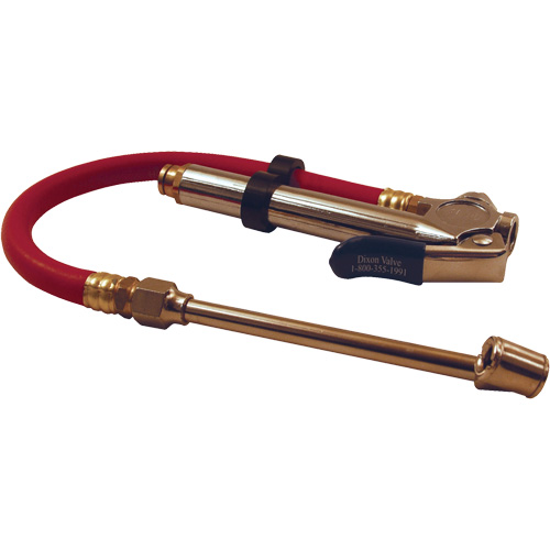 Heavy-Duty Tire Pressure Gauge Pryde Industrial Inc.