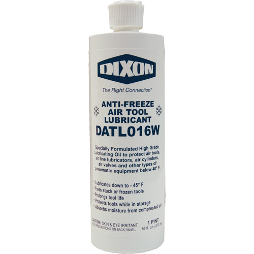 Anti-Freeze Lubricant Pryde Industrial Inc.