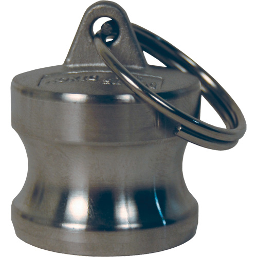 Global Cam & Groove Dust Plug Pryde Industrial Inc.
