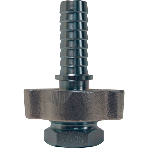 Boss Ground Joint Complete, Iron, 2", Female NPT Pryde Industrial Inc.