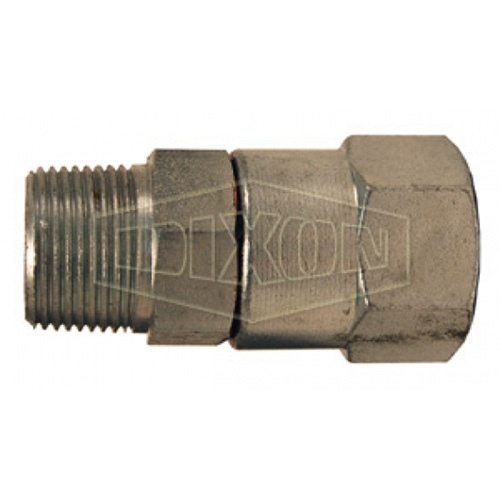 In-Line Swivel Fitting Pryde Industrial Inc.
