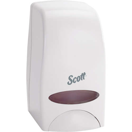 Scott&reg; Essential Skin Care Dispenser, Push, 1000 ml Capacity, Cartridge Refill Format Pryde Industrial Inc.