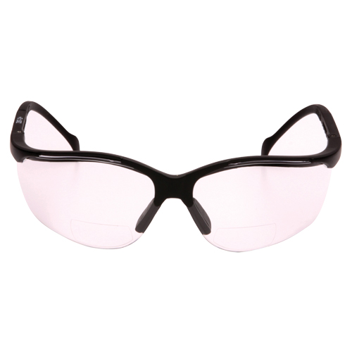 Lunettes de s&eacute;curit&eacute; Venture II avec verres de lecture, Transparent, Dioptrie 2,0 Pryde Industrial Inc.