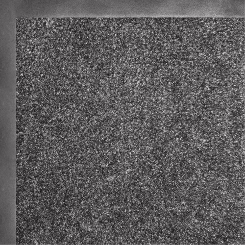 Tapis Poly-Tuft, Essuie-pieds, 4' x 6' x 5/16", Charbon Pryde Industrial Inc.