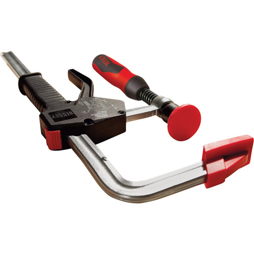PowerGrip Heavy-Duty One-Hand Clamp, 24" (610 mm) Pryde Industrial Inc.