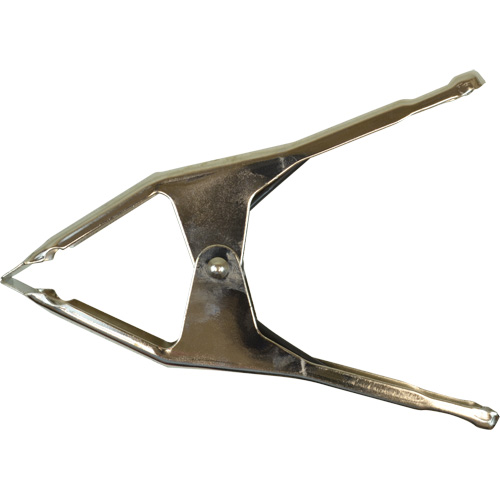 XM Series Steel Spring Clamp Pryde Industrial Inc.