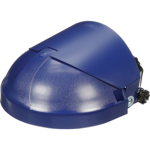 Headgear with Crown Extender, Ratchet Suspension Pryde Industrial Inc.