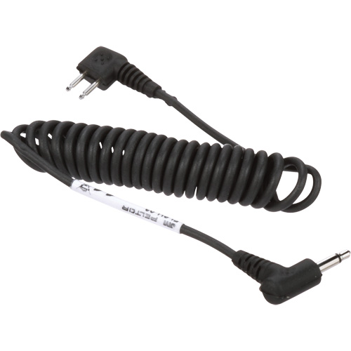 PELTOR Audio Input Cable Pryde Industrial Inc.
