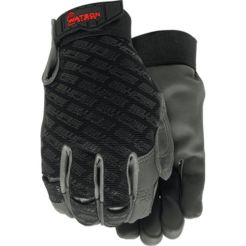 Gants Daytona Work Armour, Paume Synth&eacute;tique/Su&egrave;de, Taille Grand Pryde Industrial Inc.