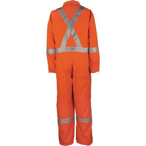 Combinaison sans doublure pour entrepreneur Westex UltraSoft, Taille 2T-Grand (grande taille), Orange, 8,7 cal/cm² Pryde Industrial Inc.