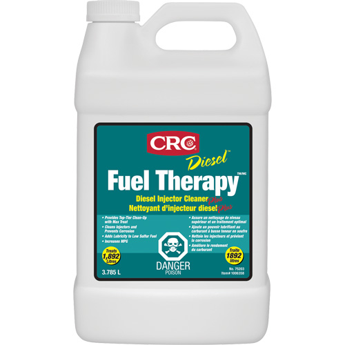 Diesel Fuel Therapy Diesel Injector Cleaner Plus Pryde Industrial Inc.