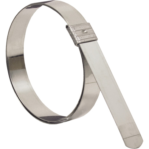 Serre-joint &agrave; sangle universel pr&eacute;form&eacute; de s&eacute;rie K, Dia. max 5" Pryde Industrial Inc.