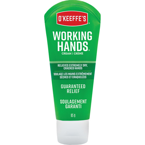 Cr&egrave;me pour les mains Working Hands, Tube, 3 oz. Pryde Industrial Inc.