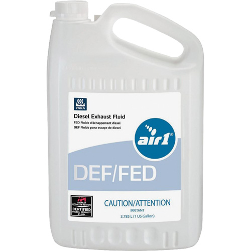 Diesel Exhaust Fluid, 3.78 L Pryde Industrial Inc.