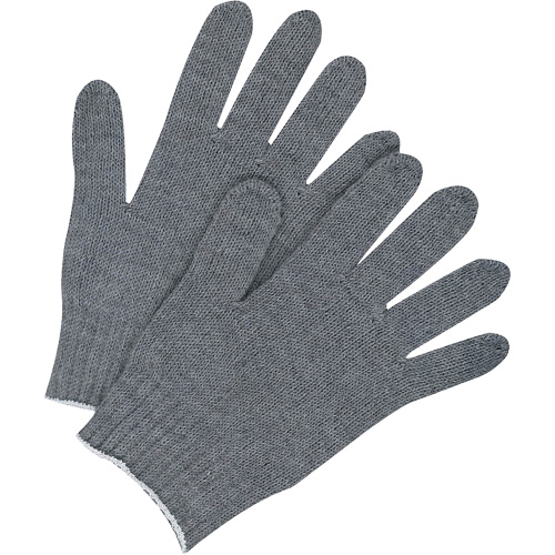 Gants classiques, Poly/coton, 11 Pryde Industrial Inc.