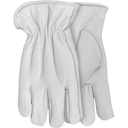 Scape Goat Gloves, Large, Grain Goatskin Palm, Thinsulate Inner Lining Pryde Industrial Inc.