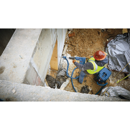 Demolition Hammer Pryde Industrial Inc.