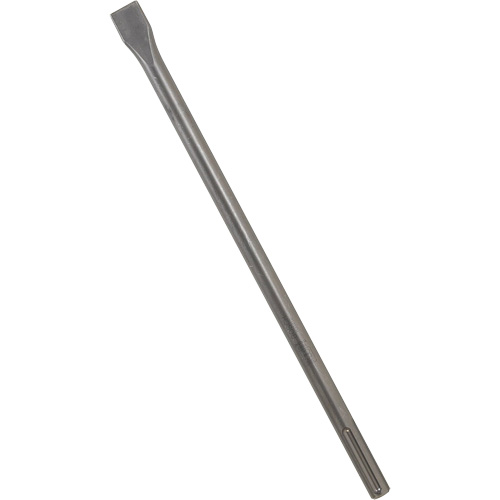 SDS-Max&reg; Hammer Steel Flat Chisel Pryde Industrial Inc.