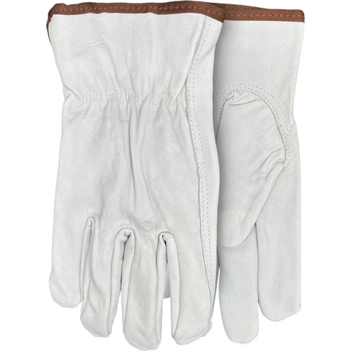 Scape Goat Gloves, X-Small, Grain Goatskin Palm Pryde Industrial Inc.