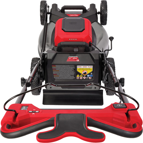 Ensemble de tondeuse sans fil autopropuls&eacute;e &agrave; double pile M18 Fuel, Pouss&eacute;e automatique, &agrave; pile, Largeur de coupe 21" Pryde Industrial Inc.