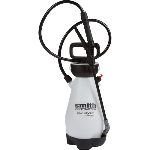 Vaporisateur Max pour entrepreneur, 1 gal. (4,5 L), Poly&eacute;thyl&egrave;ne, Lance de 14" Pryde Industrial Inc.