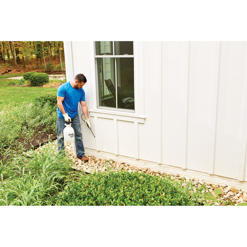 Grab & Go&reg; Multi-Purpose Sprayer, 1 gal. (4.5 L), Polyethylene, 10" Wand Pryde Industrial Inc.