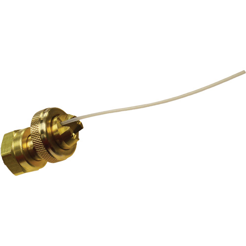 4-Way Brass Nozzle Pryde Industrial Inc.