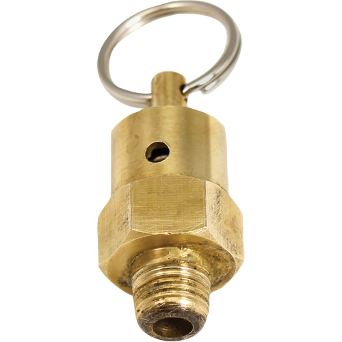Viton&reg; Pressure Relief Valve Pryde Industrial Inc.
