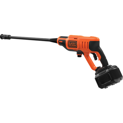 Laveuse &agrave; pression, &agrave; pile, 350 psi, 0,5 gal./min Pryde Industrial Inc.
