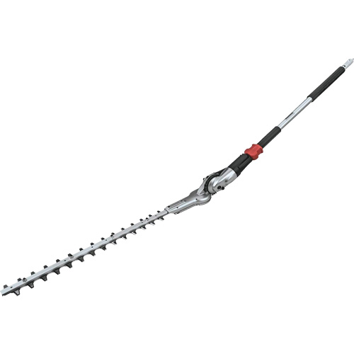 Articulating Hedge Trimmer Couple Shaft Attachment Pryde Industrial Inc.