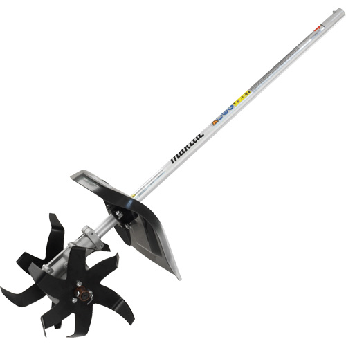 Cultivator Couple Shaft Attachment Pryde Industrial Inc.
