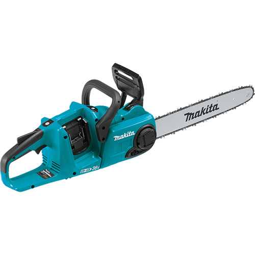 Scie &agrave; chaîne sans fil LXT &agrave; poign&eacute;e sup&eacute;rieure, 16", &agrave; pile, 18 V Pryde Industrial Inc.