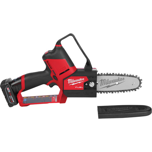 Ensemble de scie d&eacute;lagage M12 Fuel Hatchet 6" Pryde Industrial Inc.
