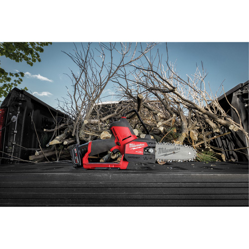 Ensemble de scie d&eacute;lagage M12 Fuel Hatchet 6" Pryde Industrial Inc.
