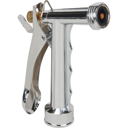 Heavy-Duty Hose Pistol, Non-Insulated, Rear-Trigger, 60 PSI Pryde Industrial Inc.