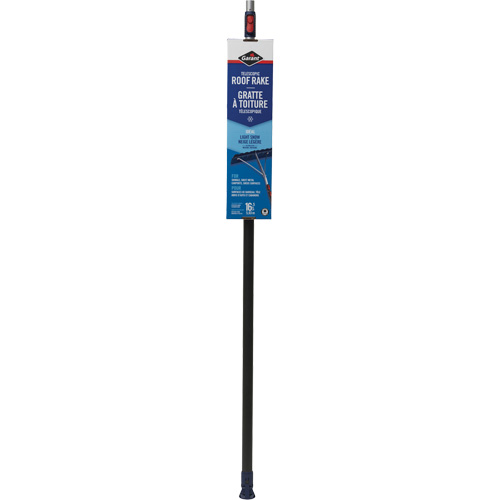 Roof Rake, 196", 24" Blade, Aluminum Pryde Industrial Inc.