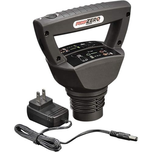 Pump Zero Head with AC Charger Pryde Industrial Inc.