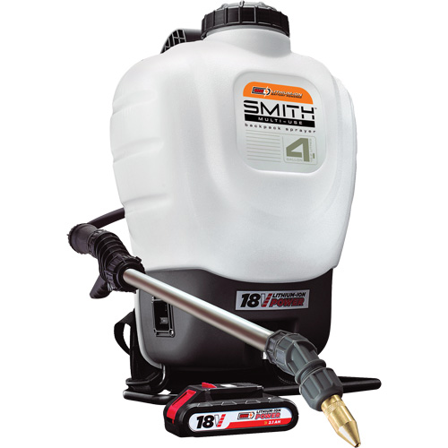 Multi-Use Back Pack Sprayer, 4 gal. (15.1 L) Pryde Industrial Inc.