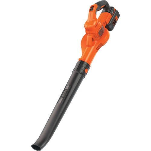 Trousse de balayeuse sans fil Max*, 40 V, Vitesse d'air 125 mi/h, &agrave; pile Pryde Industrial Inc.
