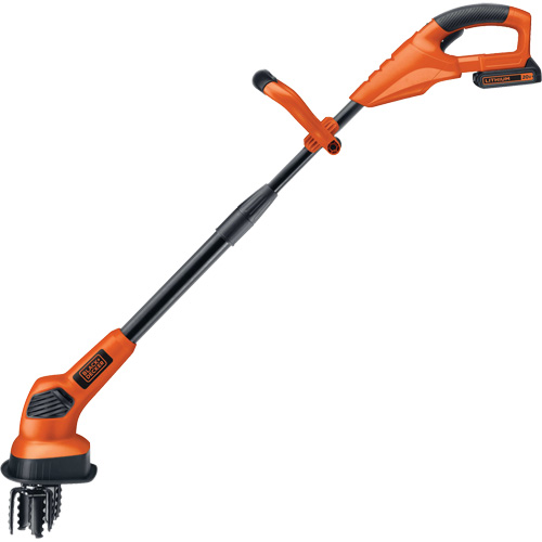 Trousse de rotoculteur de jardin sans fil 20 V Max* Pryde Industrial Inc.